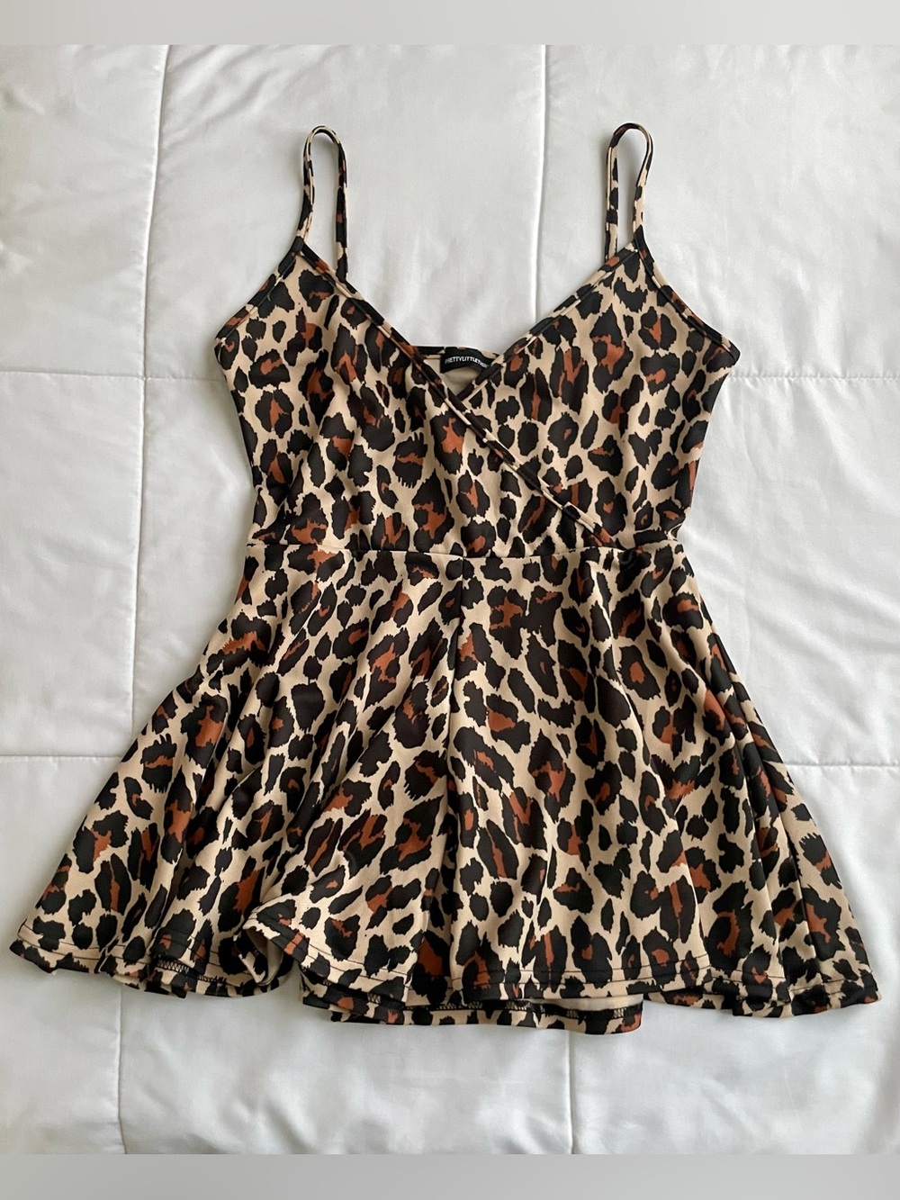 PrettyLittleThing Romper